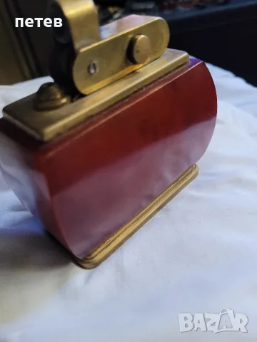 бензинова запалка. каталин. кехлибар., снимка 5 - Антикварни и старинни предмети - 55463949