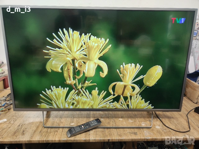 Philips 50", снимка 3 - Телевизори - 54412408