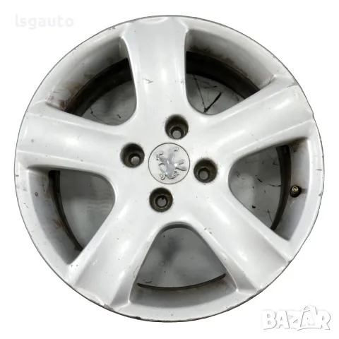 Алуминиеви джанти 4х108 Peugeot 307 2001-2008 ID: 163337, снимка 5 - Гуми и джанти - 55637010