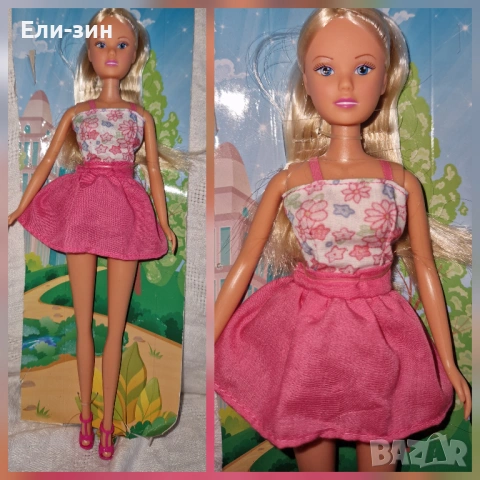 кукла simba steffi love