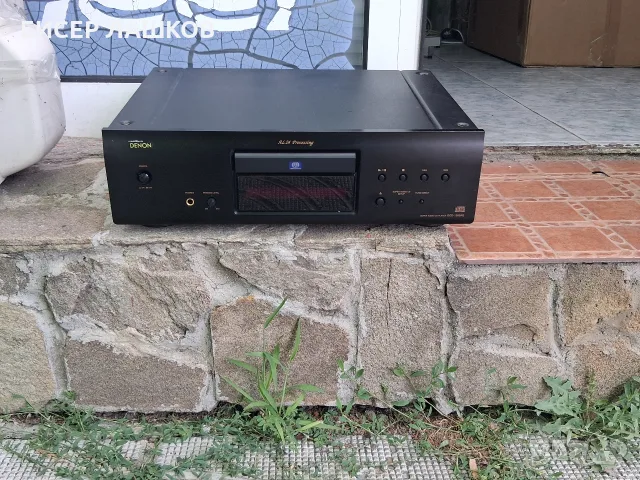 DENON DCD-1500AE