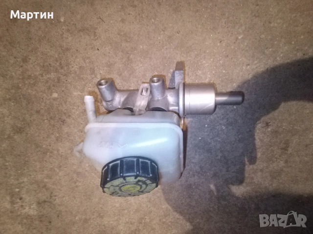 Спирачна помпа+казанчето за спирачното масло за Опел Астра Г G - бензин,1600 кубика - 101 к.с., снимка 7 - Части - 47480352