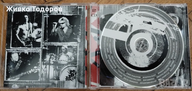 ОРИГИНАЛНИ CD КОМПИЛАЦИИ на Рок/Метал Групи, снимка 15 - CD дискове - 54124605