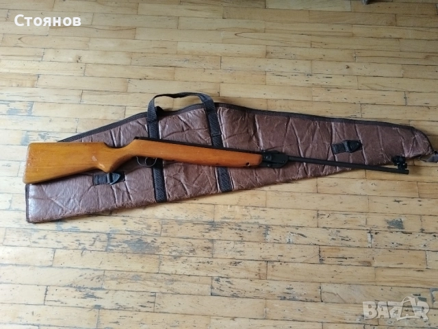 Въздушна пушка HAENEL 302 4.5mm. Germany
