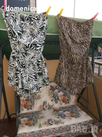 Къси лятни гащеризони