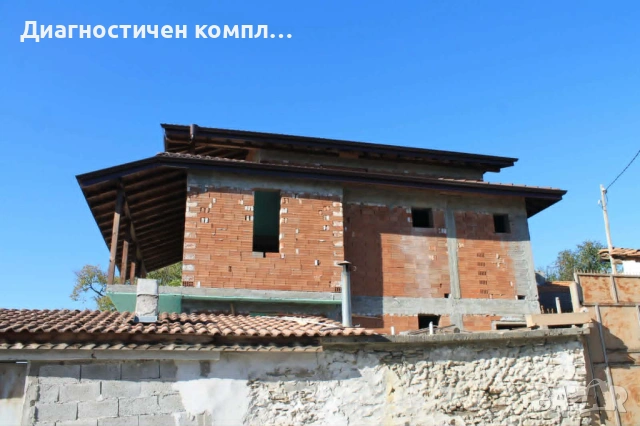 Готов проект за семеен хотел / къща за гости в района на Огняново , снимка 16 - Къщи - 54942907