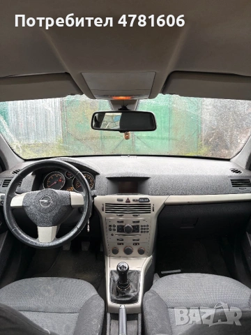 Opel Astra H 1.7CDTI 110HP FACELIFT , снимка 12 - Автомобили и джипове - 54575658