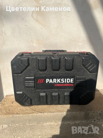 Потапящ циркуляр Parkside pks1500c4, снимка 8 - Циркуляри - 54403925