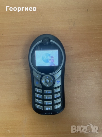 Motorola C155 Моторола ц155, снимка 9 - Motorola - 55678140