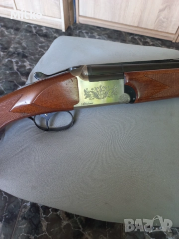 Franchi Alchione, снимка 2 - Ловно оръжие - 54794504