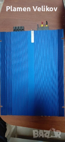 усилвател за кола 1000W 