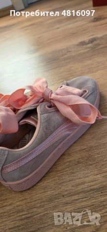 Маратонки Puma, снимка 4 - Маратонки - 54400987