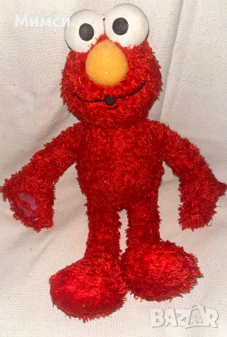 Sesame Street ретро играчки, снимка 4 - Антикварни и старинни предмети - 55426260