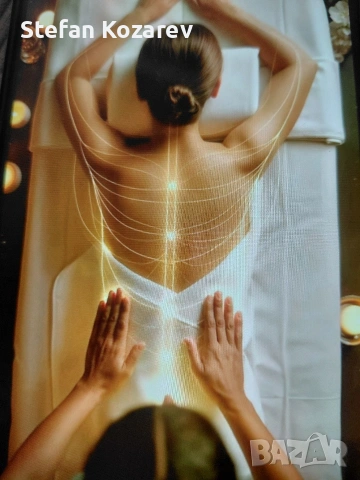 Изживейте нещо ново! Релаксиращ масаж на 4ри ръце от мъж и жена за семейства дами и господа , снимка 5 - Масажи - 53232265