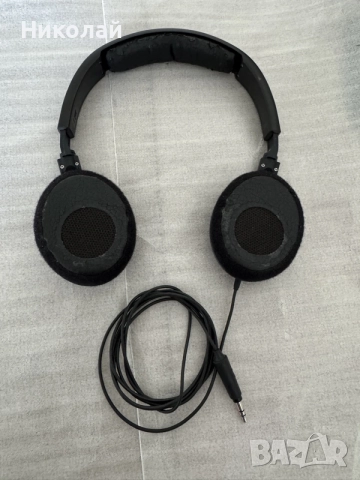 Sennheiser HD 238 -слушалки, снимка 6 - Слушалки и портативни колонки - 55416436
