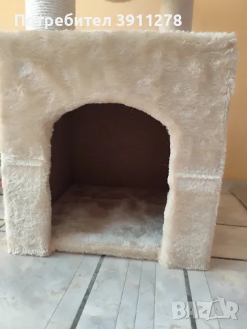 Нова котешка катерушка, снимка 3 - За котки - 55574333