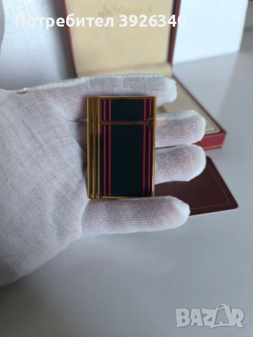 S.T.Dupont Gatsby Bayern München лимитирана 500броя в световен мащаб , снимка 5 - Други ценни предмети - 54010486