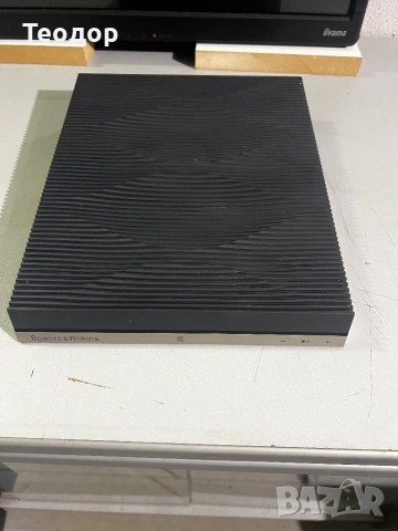 СТРИЙМЪР Bowers & Wilkins Formation Audio, снимка 9 - Ресийвъри, усилватели, смесителни пултове - 54151674
