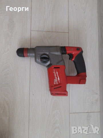 MILWAUKEE M18 FHX перфоратор за ремонт