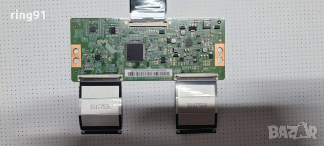 T-Con - PT550GT03-1-C-3 TV Toshiba 55QA4263DG