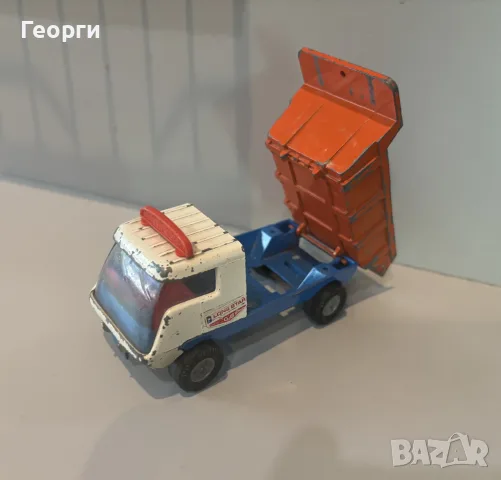 Метално камионче 1:43, снимка 6 - Колекции - 55627672