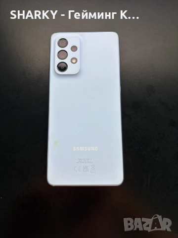Samsung Galaxy A53 5G 128GB, снимка 3 - Samsung - 55069196