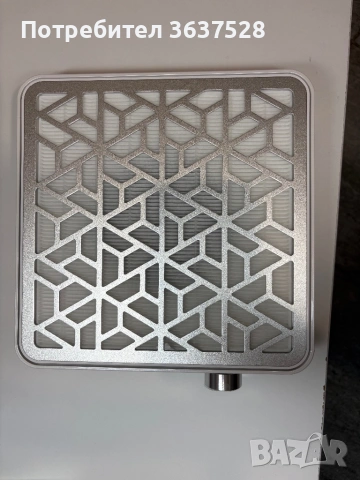 Прахоуловител за маникюр и педикюр, снимка 5 - Педикюр и маникюр - 54069154