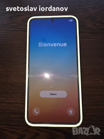 Samsung Galaxy S24 , снимка 2 - Samsung - 55538495
