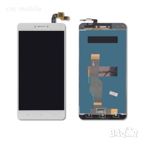 Xiaomi Redmi Note 4X дисплей 