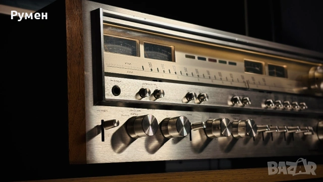 Pioneer SX-980 ресийвър, снимка 4 - Ресийвъри, усилватели, смесителни пултове - 54631523
