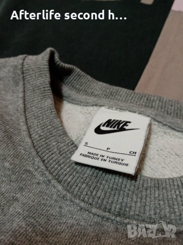 Nike Retro Fleece Club, снимка 2 - Спортни дрехи, екипи - 54077479