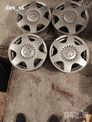 Джанти за VW Bora 16", 5х100