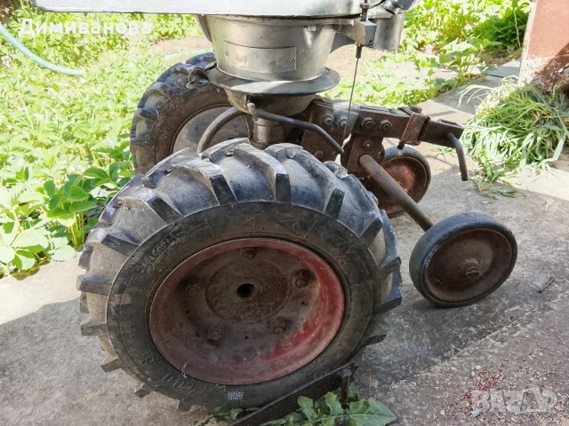 Мотофреза, снимка 17 - Градинска техника - 54341683