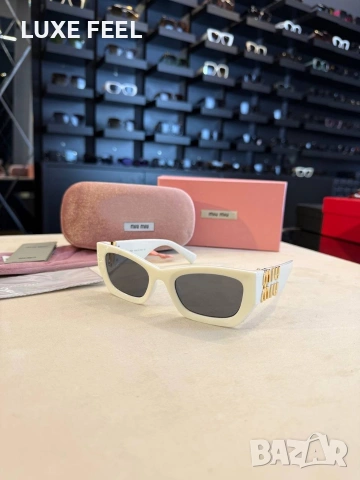 MIU MIU 🫟 GUCCI 🫟 Слънчеви Очила 