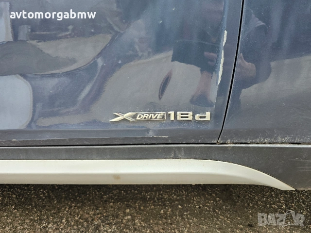 На части БМВ Х1 4х4 Е84 18д 143 коня / BMW X1 E84 4x4 18d 143hp, снимка 4 - Автомобили и джипове - 54258633