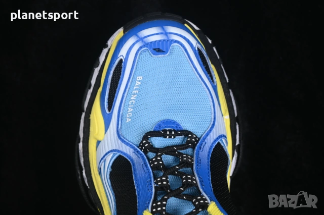 Balenciaga Triple S 2 Premium Quality | Luxury Chunky Sneakers | Размери 35-46 | По поръчка, снимка 6 - Спортни обувки - 54696134