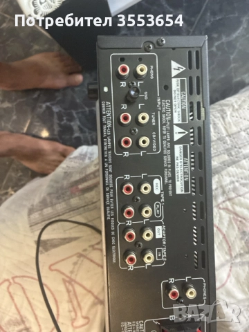 Pioneer SA-750 – Винтидж стерео усилвател, снимка 4 - Ресийвъри, усилватели, смесителни пултове - 55282423