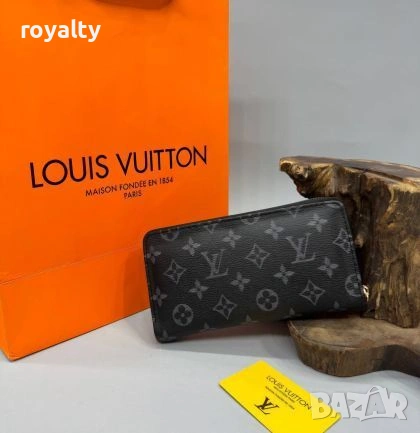Ново Дамско Кожено Портмоне Различни Марки Louis Vuitton GUCCI Michael Kors Miu Miu , снимка 2 - Портфейли, портмонета - 55172008