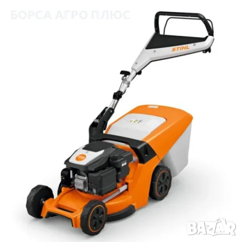 Бензинова косачка STIHL RM 443.3 Нова, снимка 2 - Градинска техника - 55589991