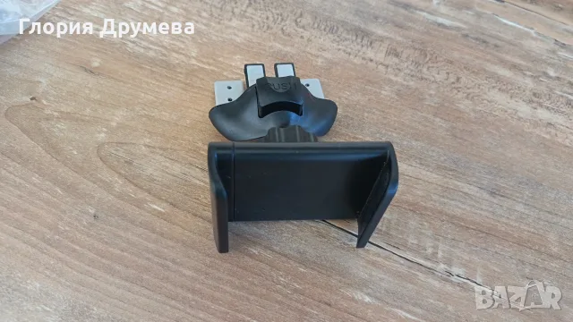 Поставка за телефон за подглавник, снимка 2 - Аксесоари и консумативи - 55502834