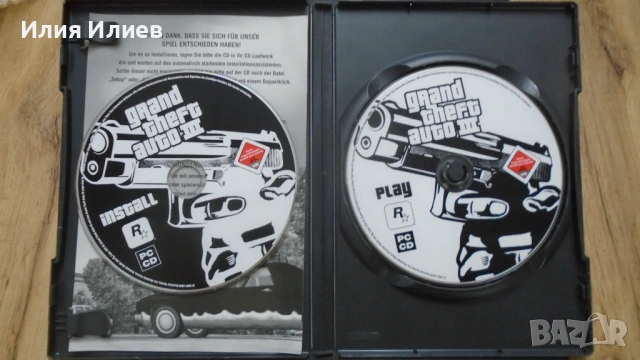 Grand Theft Auto III / GTA 3 / PC, снимка 4 - Игри за PC - 54811279
