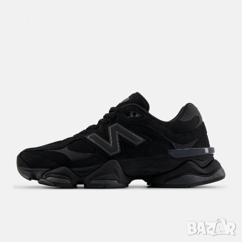 New Balance 9060 Нови Черни Оригинални Маратонки Ню Баланс 
