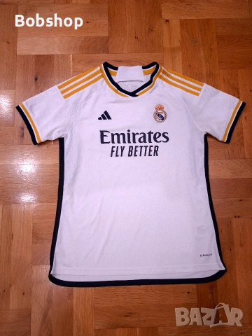 Реал Мадрид - Адидас - Real Madrid - Adidas - season 2023/2024