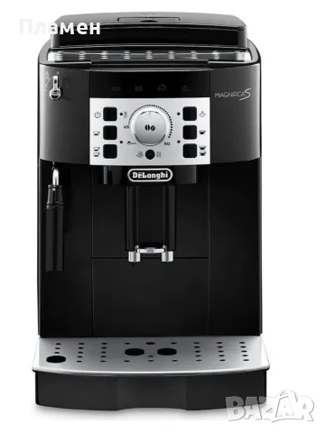 Кафеавтомат DeLonghi Magnifica S ECAM – Автоматична кафемашина с мелачка, снимка 5 - Кафемашини - 55586585