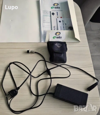 Електрическа тротинетка Vsett 8, снимка 6 - Други спортове - 54129271