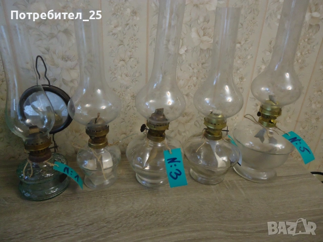 Стари газени лампи  обява №2, снимка 15 - Други ценни предмети - 45658680
