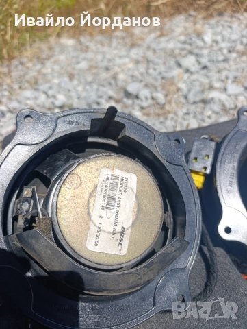 Аудио система BOSE ALFA 147, снимка 7 - Аудиосистеми - 55157395