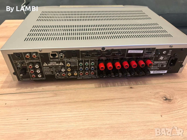 Budget Custom HI FI System, снимка 11 - Аудиосистеми - 54520922