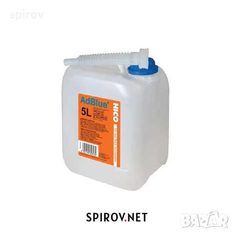 AdBlue HICO 5L +L