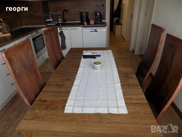 луксозно обзаведена апартамент за краткосрочно наемане , снимка 3 - Апартаменти - 54090474